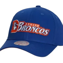 Oh Word Pro Snapback Denver Broncos
