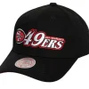Oh Word Pro Snapback San Francisco 49Ers