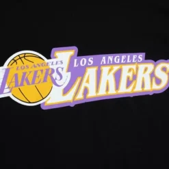 Oh Word Tee Los Angeles Lakers