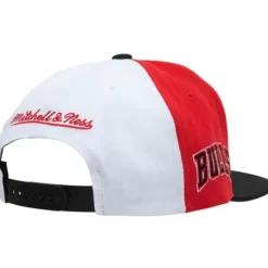On The Block Snapback Chicago Bulls