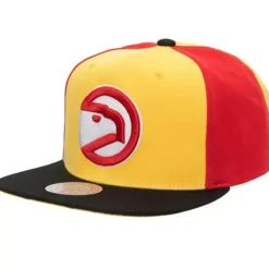 On The Block Snapback Hwc Atlanta Hawks