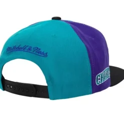 On The Block Snapback Hwc Charlotte Hornets