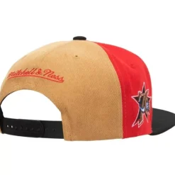 On The Block Snapback Hwc Philadelphia 76Ers