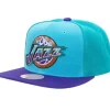 On The Block Snapback Hwc Utah Jazz