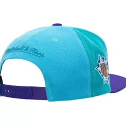On The Block Snapback Hwc Utah Jazz