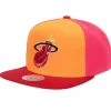 On The Block Snapback Hwc Miami Heat
