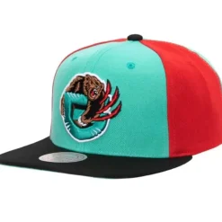 On The Block Snapback Hwc Vancouver Grizzlies