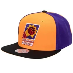 On The Block Snapback Hwc Phoenix Suns