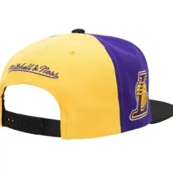 On The Block Snapback Los Angeles Lakers