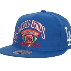 Out Of The Park Champions Fitted Coop Los Angeles Dodgers