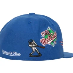 Out Of The Park Champions Fitted Coop Los Angeles Dodgers