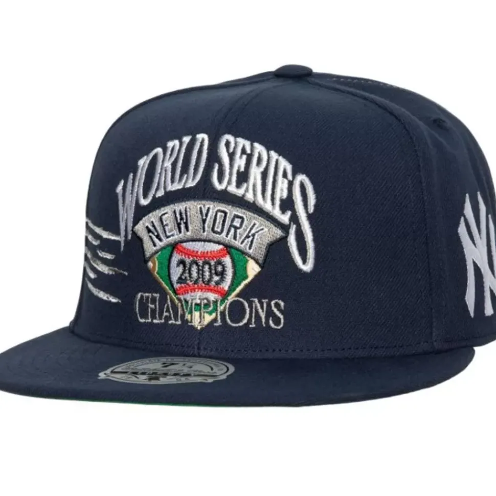 Out Of The Park Champions Fitted New York Yankees