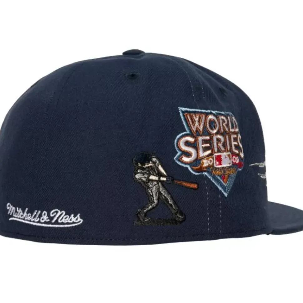 Out Of The Park Champions Fitted New York Yankees