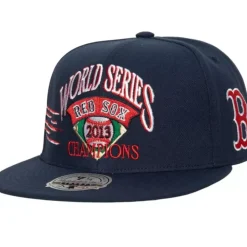 Out Of The Park Champions Fitted Boston Red Sox
