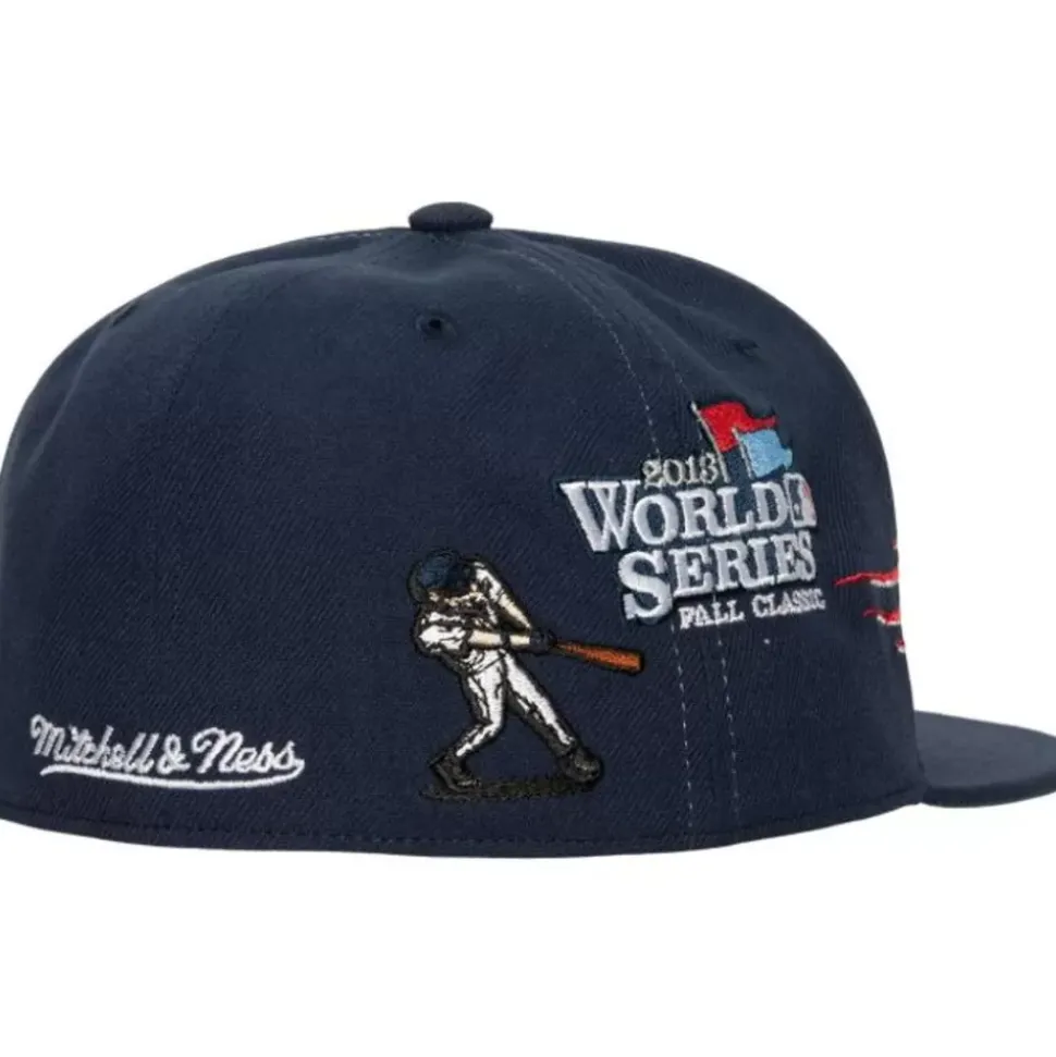 Out Of The Park Champions Fitted Boston Red Sox