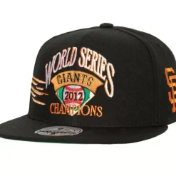 Out Of The Park Champions Fitted San Francisco Giants