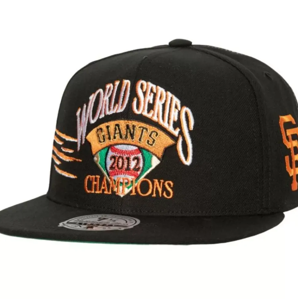Out Of The Park Champions Fitted San Francisco Giants