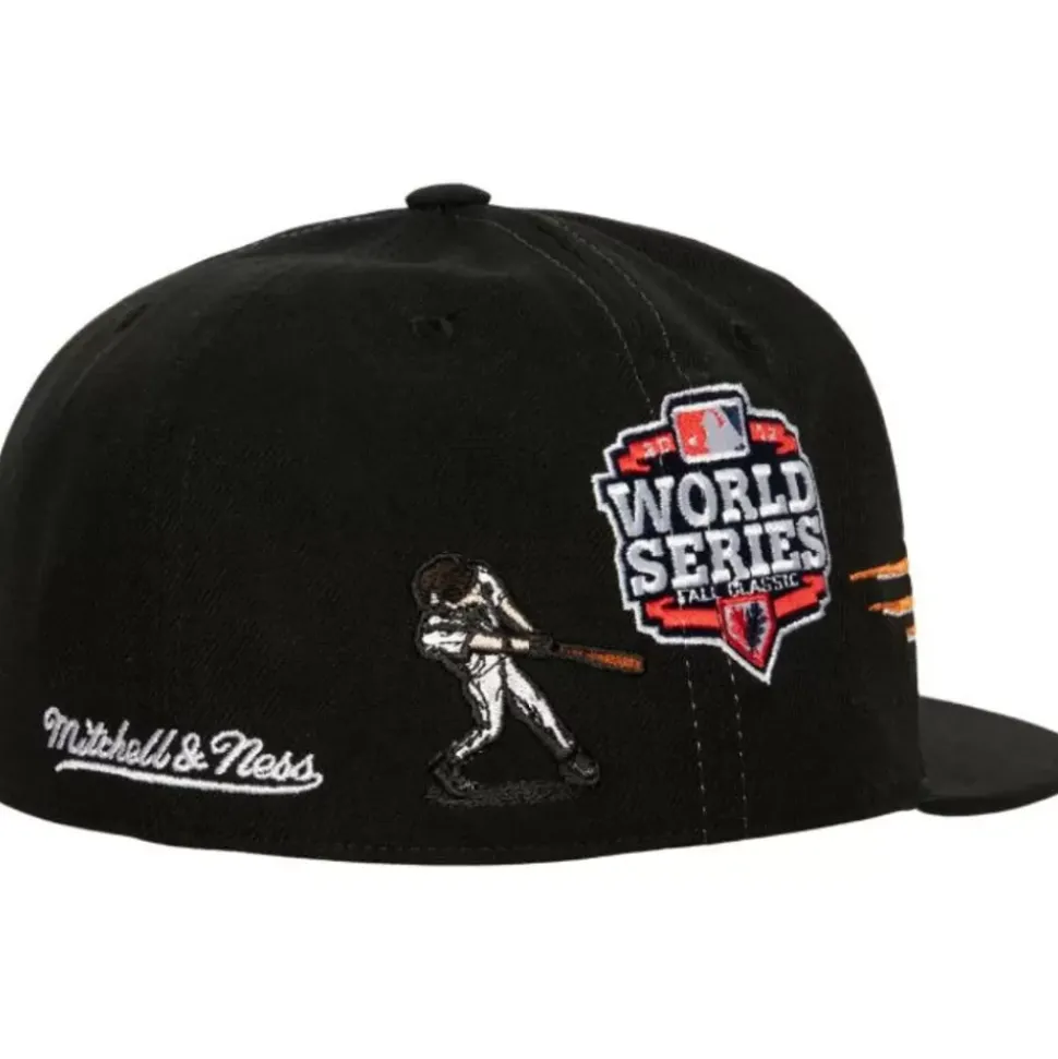 Out Of The Park Champions Fitted San Francisco Giants