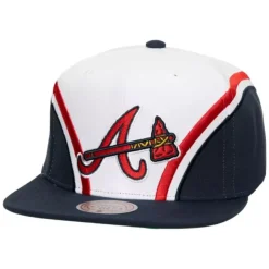 Overhead Snapback Atlanta Braves