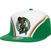Overhead Snapback Boston Celtics