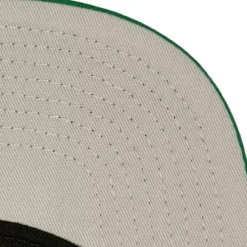 Overhead Snapback Boston Celtics