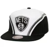Overhead Snapback Brooklyn Nets