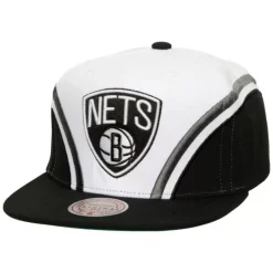 Overhead Snapback Brooklyn Nets