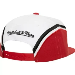 Overhead Snapback Chicago Bulls