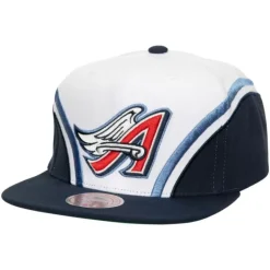 Overhead Snapback Coop Anaheim Angels