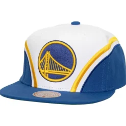 Overhead Snapback Golden State Warriors