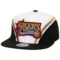 Overhead Snapback Hwc Philadelphia 76Ers
