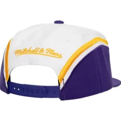 Overhead Snapback Los Angeles Lakers