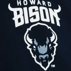 Oversize Mascot Tee Howard University