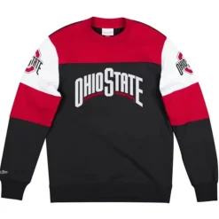 Overtime Win Fleece Crew Ohio State University