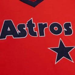 Overtime Win V-Neck Houston Astros