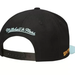 Owl Black Two Tone Snapback London Spitfire