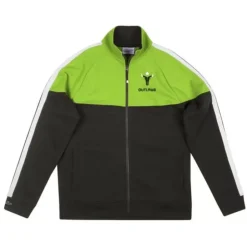 Owl Mvp Track Jacket Houston Outlaws