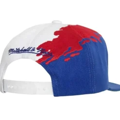 Paintbrush Snapback Buffalo Bills