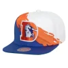 Paintbrush Snapback Denver Broncos