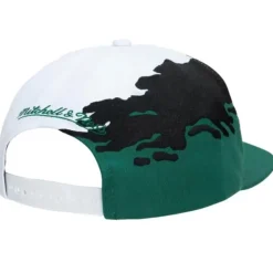 Paintbrush Snapback Hwc Boston Celtics