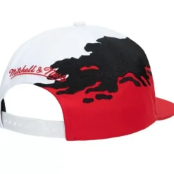 Paintbrush Snapback Hwc Chicago Bulls
