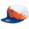 Paintbrush Snapback Hwc New York Knicks