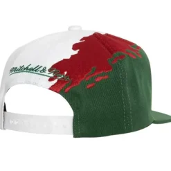 Paintbrush Snapback Hwc Seattle Supersonics
