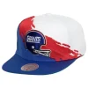 Paintbrush Snapback New York Giants
