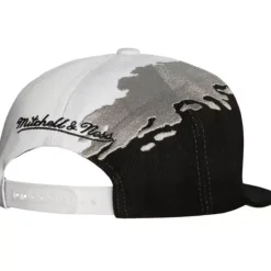 Paintbrush Snapback Oakland Raiders