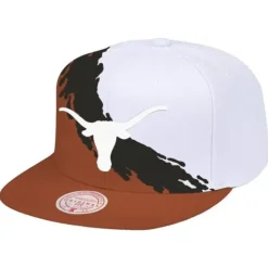Paintbrush Snapback University Of Texas At Austin