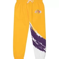 Paintbrush Warmup Pant Los Angeles Lakers