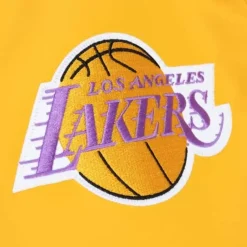 Paintbrush Warmup Pant Los Angeles Lakers