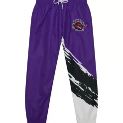 Paintbrush Warmup Pant Toronto Raptors