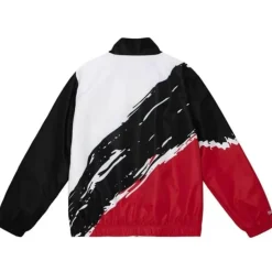 Paintbrush Windbreaker Chicago Bulls